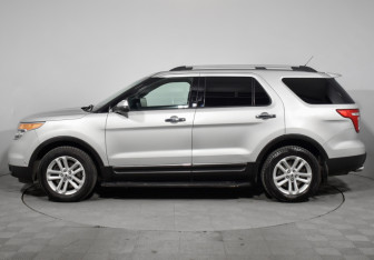 Подержанный автомобиль Ford Explorer 2015 года (8 фото)