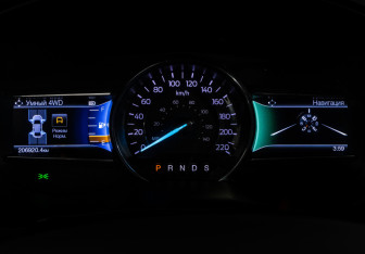 Подержанный автомобиль Ford Explorer 2017 года (32 фото)