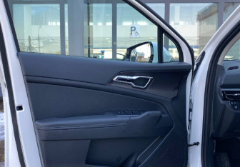 Новый Kia Sportage 2026 (14 фото)