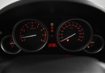 Подержанный автомобиль Mazda 6 Sedan 2008 года (21 фото)