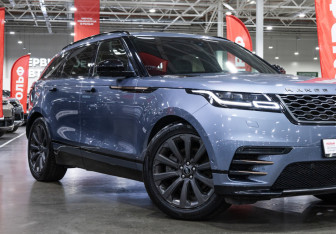 Подержанный автомобиль Land Rover Range Rover Velar 2020 года (8 фото)