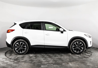 Подержанный автомобиль Mazda CX-5 2015 года (4 фото)