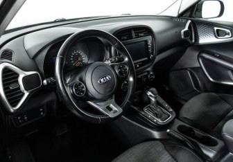 Подержанный автомобиль Kia Soul 2020 года (12 фото)