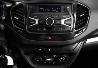 Подержанный автомобиль LADA (ВАЗ) Vesta Sedan 2019 года (13 фото)