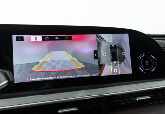 Подержанный автомобиль Exeed TXL 2024 года (16 фото)