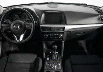Подержанный автомобиль Mazda CX-5 2017 года (15 фото)