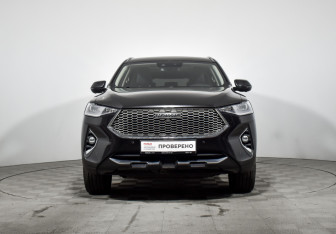 Подержанный автомобиль Haval F7 2021 года (2 фото)