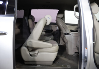 Подержанный автомобиль Kia Carnival 2018 года (28 фото)