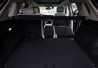 Подержанный автомобиль Volkswagen Touareg 2021 года (32 фото)