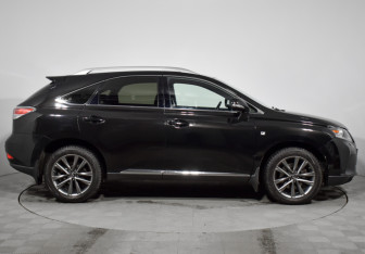 Подержанный автомобиль Lexus RX 2012 года (4 фото)
