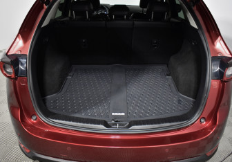 Подержанный автомобиль Mazda CX-5 2017 года (22 фото)