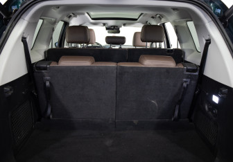 Подержанный автомобиль Exeed VX 2022 года (24 фото)