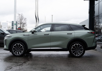 Новый Exeed RX 2024 (6 фото)