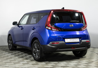 Подержанный автомобиль Kia Soul 2019 года (7 фото)