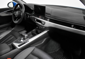 Подержанный автомобиль Audi A4 Sedan 2020 года (14 фото)