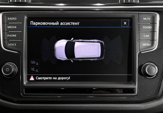 Подержанный автомобиль Volkswagen Tiguan 2017 года (19 фото)