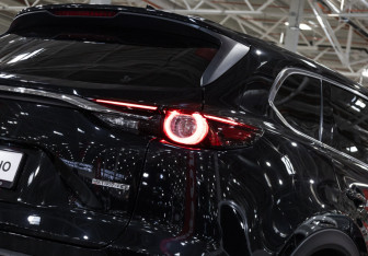 Подержанный автомобиль Mazda CX-9 2024 года (11 фото)