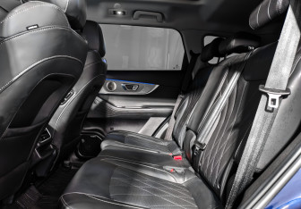 Подержанный автомобиль Chery Tiggo 8 Pro Max 2023 года (15 фото)