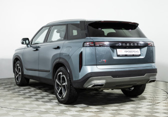 Подержанный автомобиль Jaecoo J7 2023 года (7 фото)