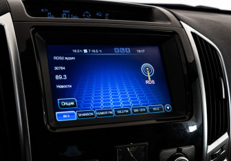 Подержанный автомобиль Haval H9 2021 года (15 фото)