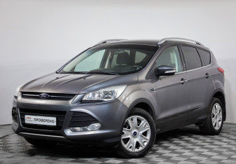 Подержанный автомобиль Ford Kuga 2012 года (1 фото)