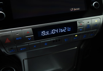 Подержанный автомобиль Toyota Land Cruiser Prado 2020 года (14 фото)