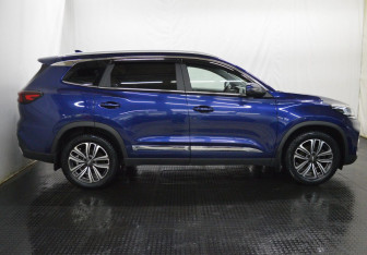 Подержанный автомобиль Chery Tiggo 8 2020 года (4 фото)