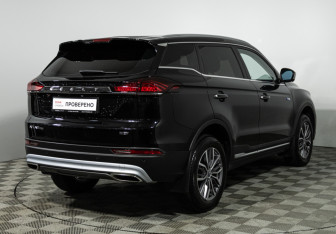 Подержанный автомобиль Geely Atlas Pro 2023 года (5 фото)