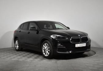 Подержанный автомобиль BMW X2 2019 года (3 фото)