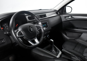 Подержанный автомобиль Renault Arkana 2020 года (9 фото)