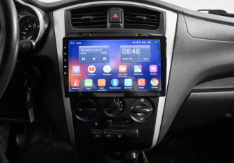 Подержанный автомобиль Datsun on-DO 2014 года (15 фото)