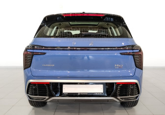 Новый Hongqi HS3 2025 (6 фото)
