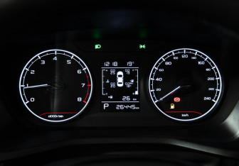 Подержанный автомобиль Geely Emgrand 2023 года (12 фото)