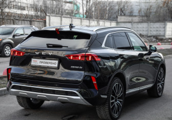 Подержанный автомобиль Wey Coffee 01 2023 года (6 фото)