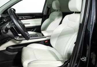 Подержанный автомобиль Exeed VX 2022 года (25 фото)