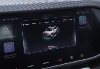 Подержанный автомобиль Haval Dargo 2023 года (21 фото)