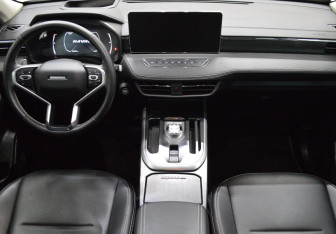 Подержанный автомобиль Haval Jolion 2023 года (14 фото)