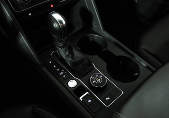 Подержанный автомобиль Volkswagen Teramont 2019 года (18 фото)