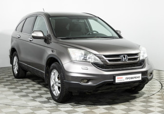Подержанный автомобиль Honda CR-V 2012 года (3 фото)
