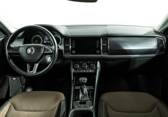 Подержанный автомобиль Skoda Kodiaq 2017 года (13 фото)
