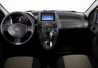 Подержанный автомобиль Fiat Panda Hatchback 2008 года (9 фото)