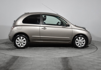 Подержанный автомобиль Nissan Micra Hatchback 2008 года (4 фото)