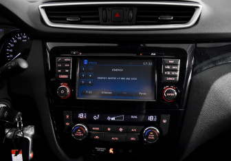 Подержанный автомобиль Nissan Qashqai 2018 года (14 фото)