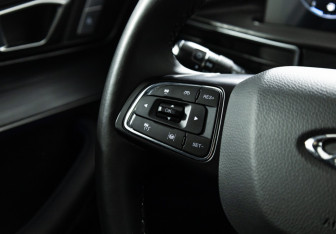 Подержанный автомобиль Chery Tiggo 7 Pro Max 2024 года (20 фото)