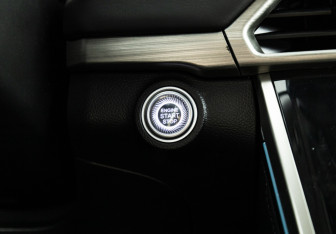 Подержанный автомобиль Exeed TXL 2021 года (21 фото)