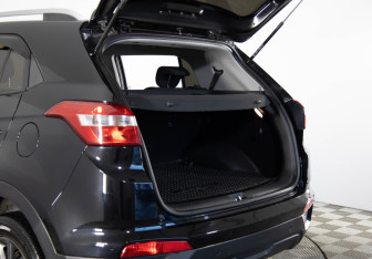 Подержанный автомобиль Hyundai Creta 2020 года (24 фото)