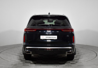 Подержанный автомобиль Exeed VX 2023 года (6 фото)