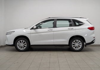Новый Haval M6 2025 (3 фото)