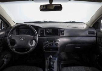 Подержанный автомобиль BYD F3 Sedan 2011 года (8 фото)