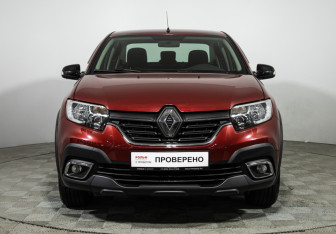Подержанный автомобиль Renault Logan Sedan 2019 года (2 фото)